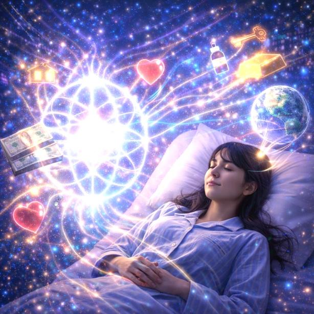 引き寄せの法則｜量子力学で解明する仕組み