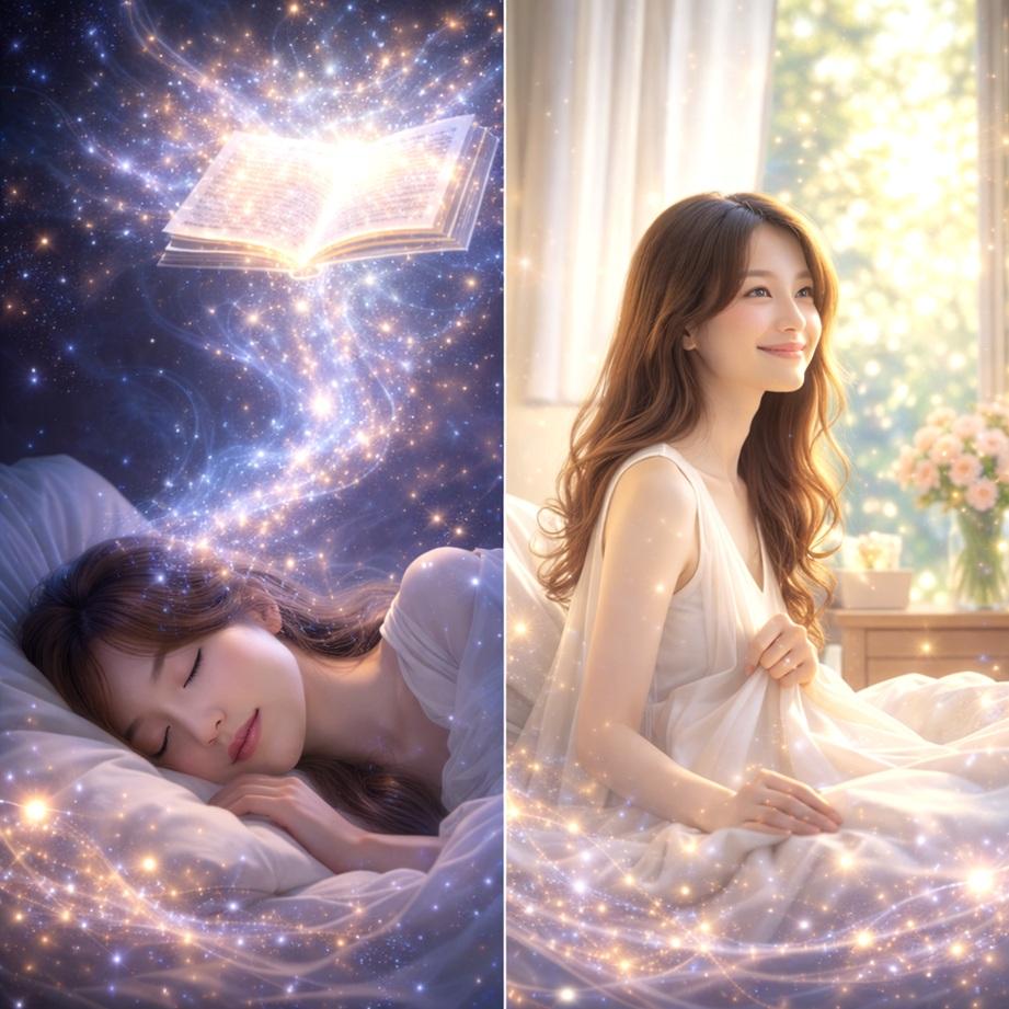 引き寄せの法則とアカシックレコード