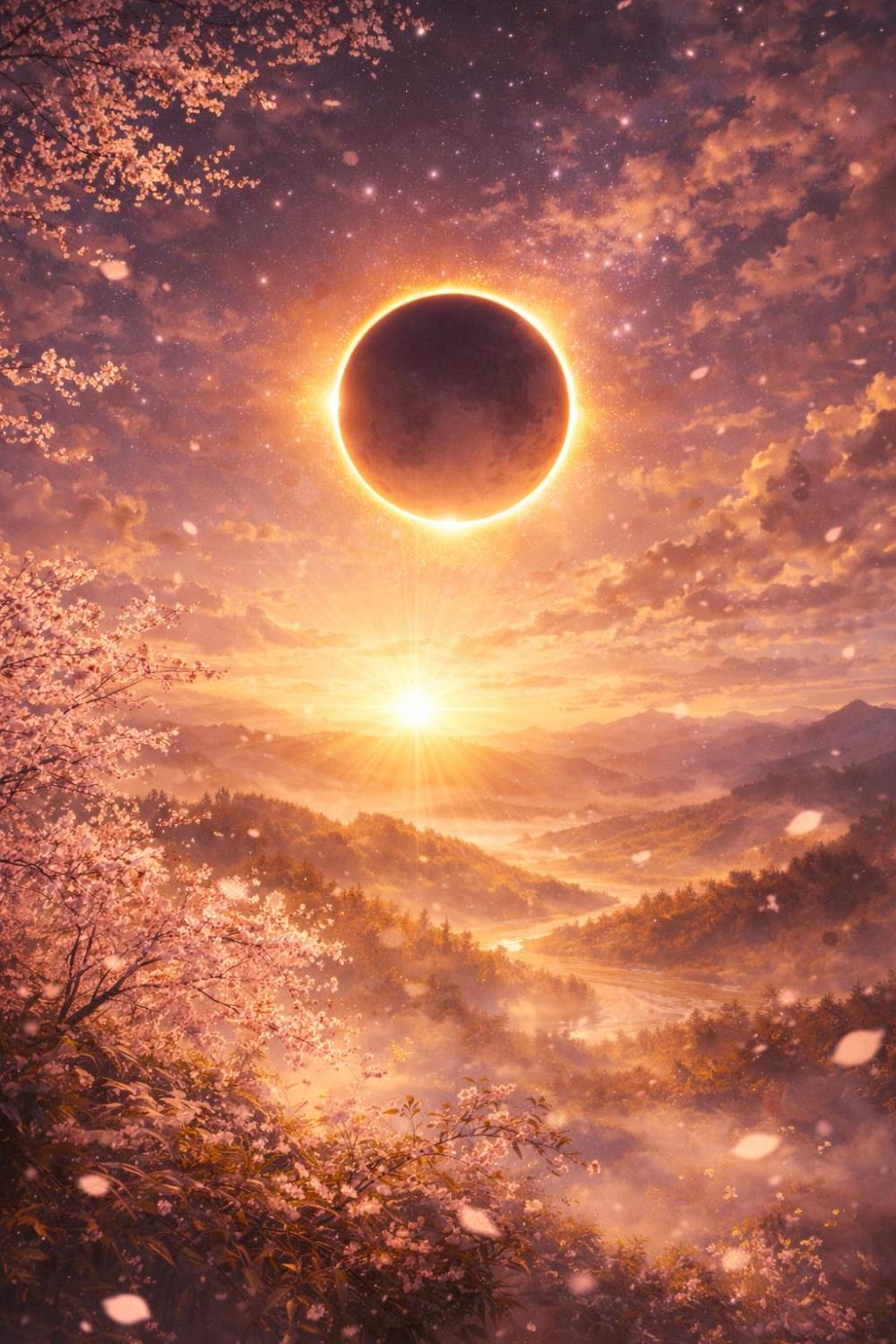 新月が告げる始まりの分岐点