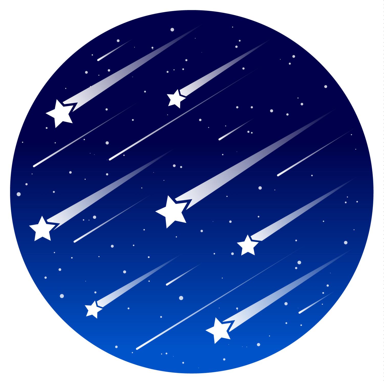 あなたの願いをペルセルク流星群に