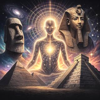 超古代文明とアカシックレコードの記録
