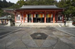 幻想的な道開き