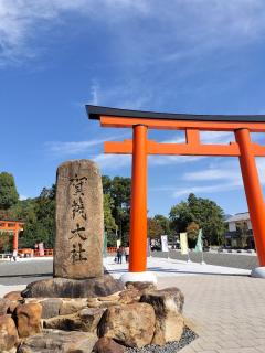 双龍がつなぐ絆〜上賀茂神社