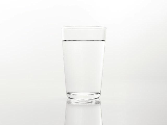 お水をたくさん飲みましょう