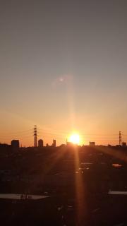 賀正・皆様の輝く１年を祈って