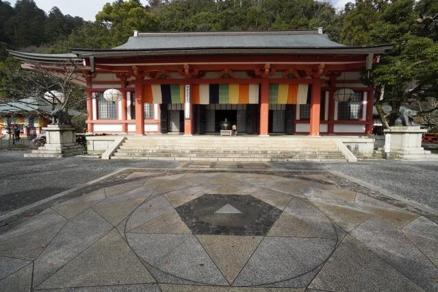 幻想的な道開き