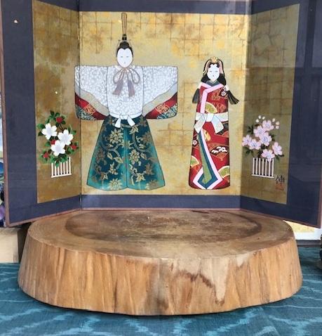 ４月19日　旧 雛祭り