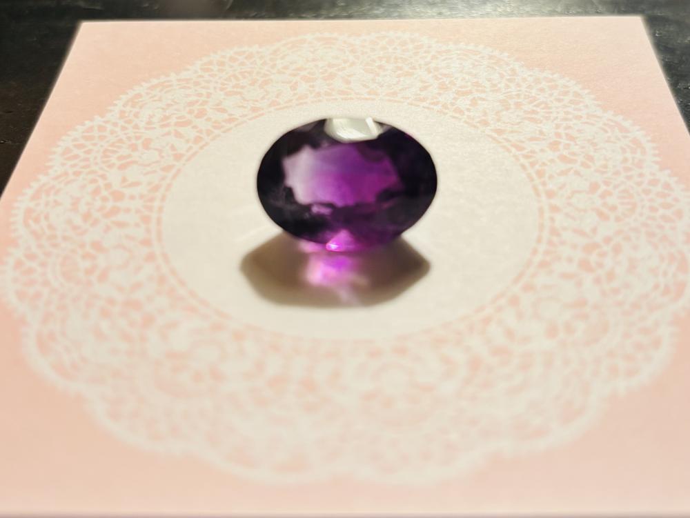 恋愛成就にもアメジスト