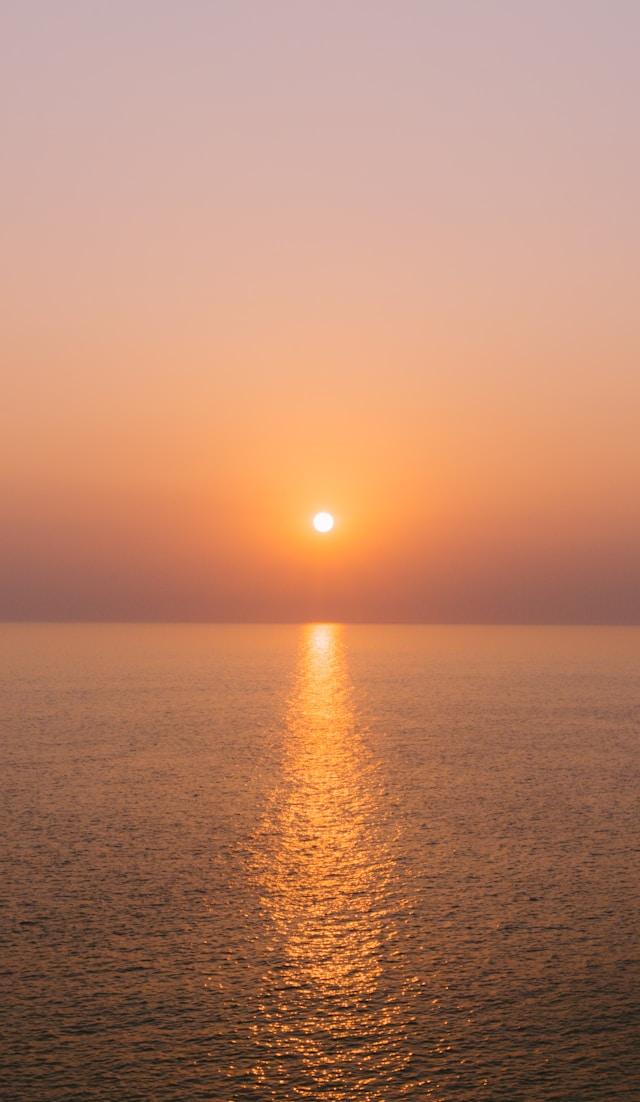 中途半端な気持ちが、苦しさを生むことも