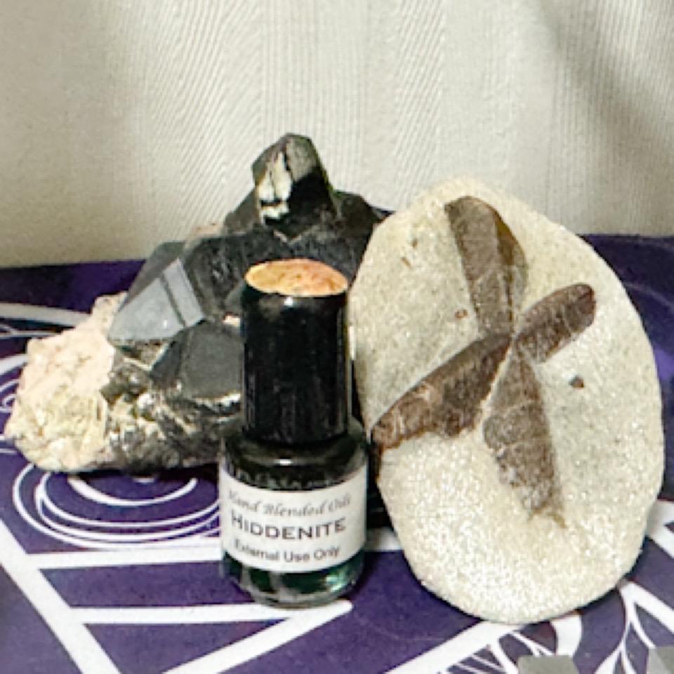 魔法の天然石アロマ｜ヒデナイト