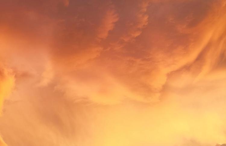 ☆空からの波動☆