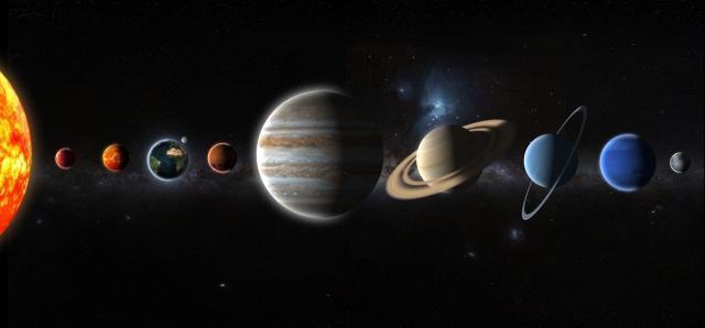 惑星パレード2025年