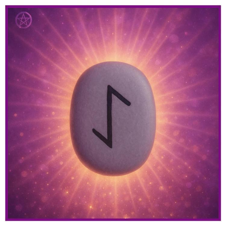 ゆるがぬ心を育てる☆エイワズのルーン