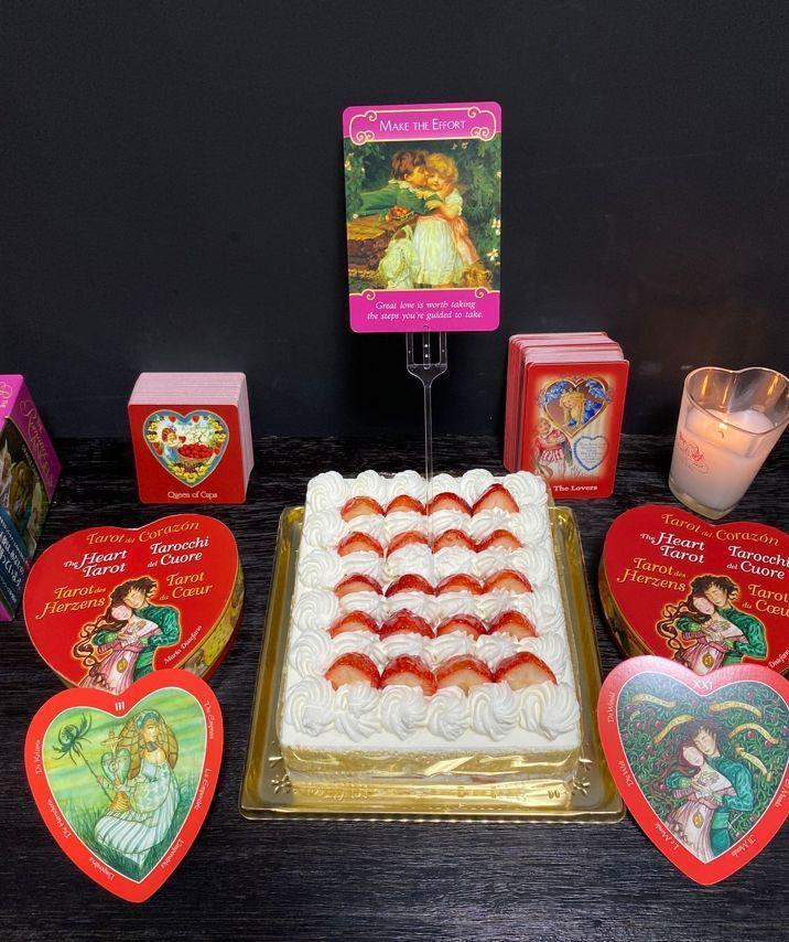 その恋に、ときめきを感じたら・・・