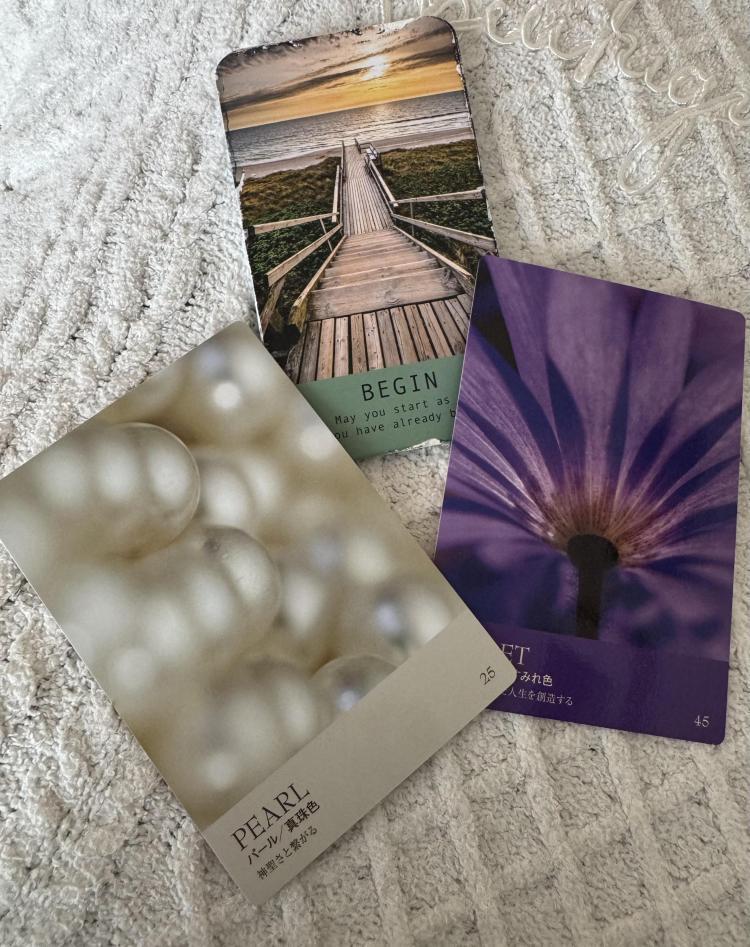 あらためまして、宜しくお願いします