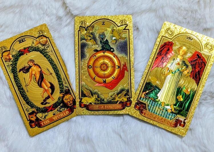 幸運をつかむチャンス！「運命の輪」☆彡