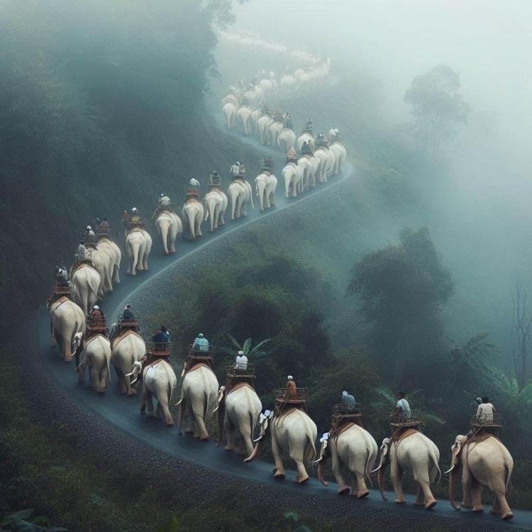 人生の節目に見る「啓示夢」②