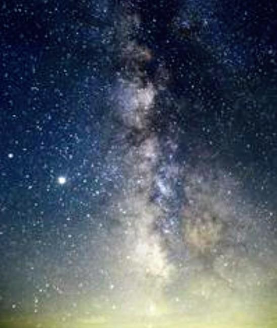 スターシード水瓶座の新月