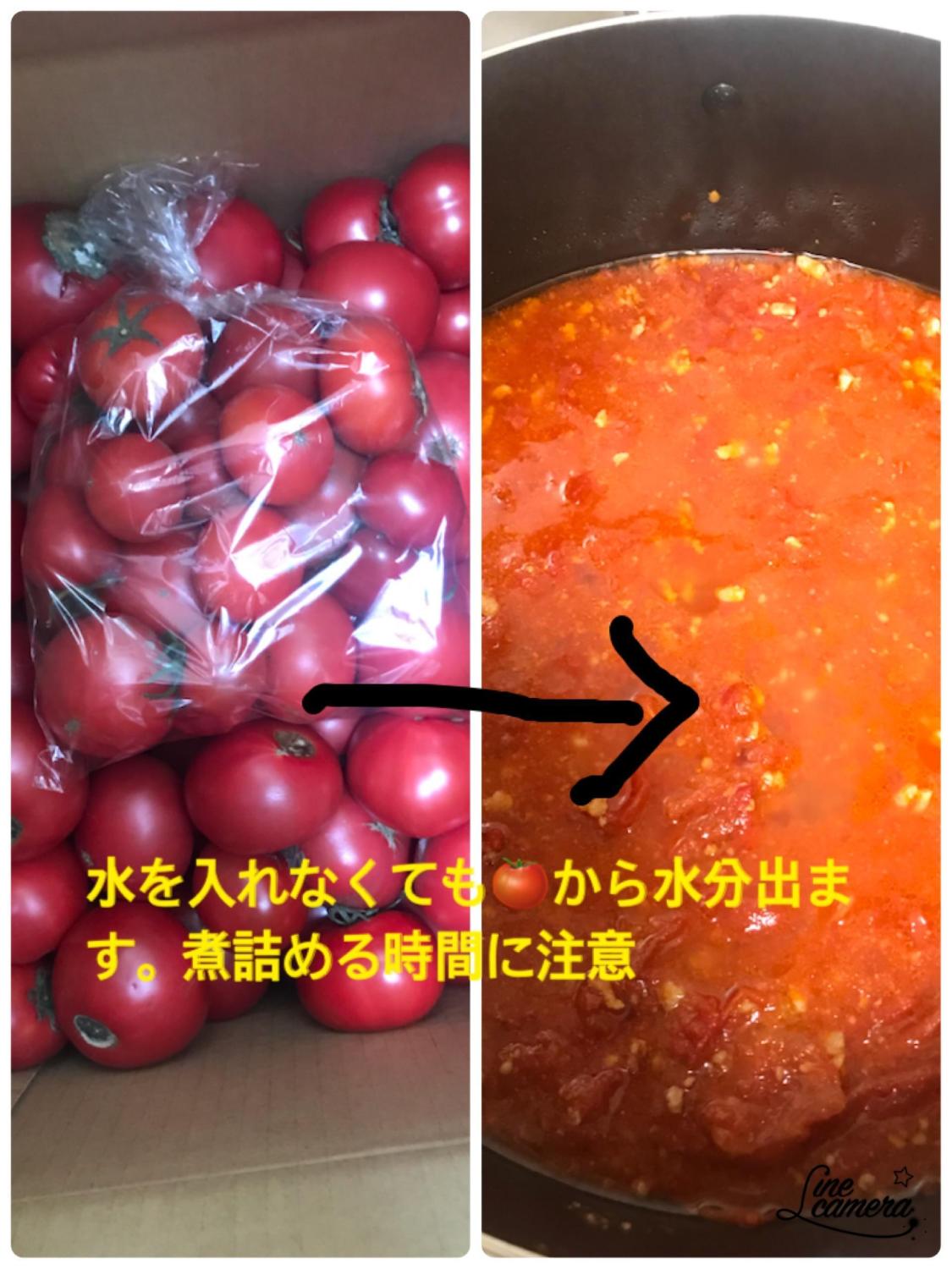 トマト祭り
