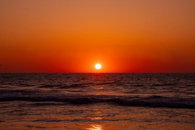 宇宙元旦の開運行動