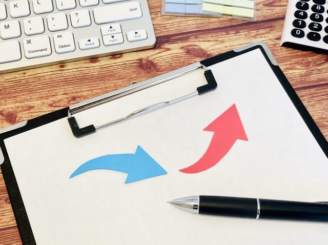 「落ちた」時こそ「上がる」チャンス！