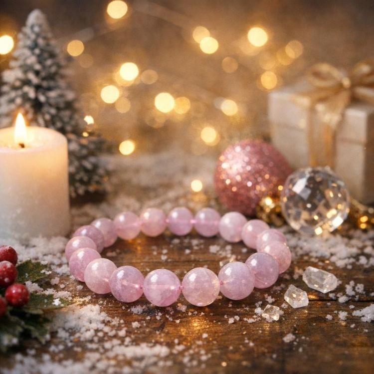 クリスマスに、パワーストーンをひとつ