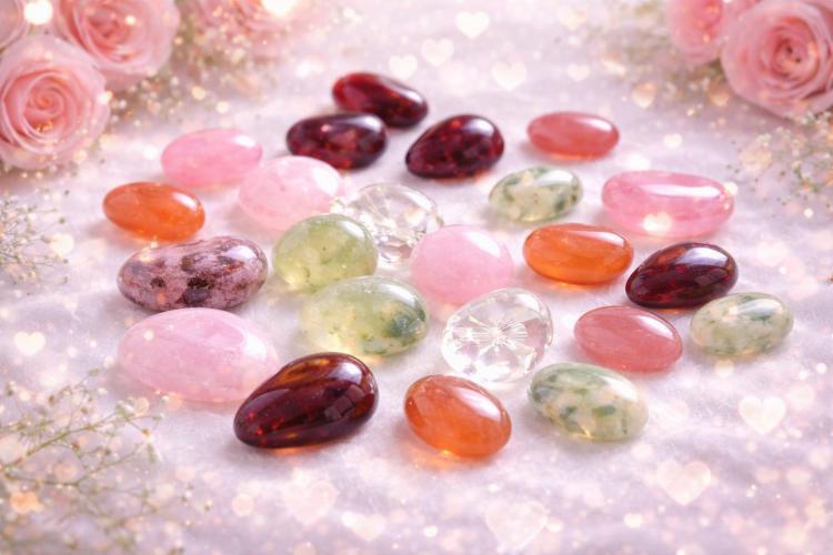 双羽のパワーストーン小話