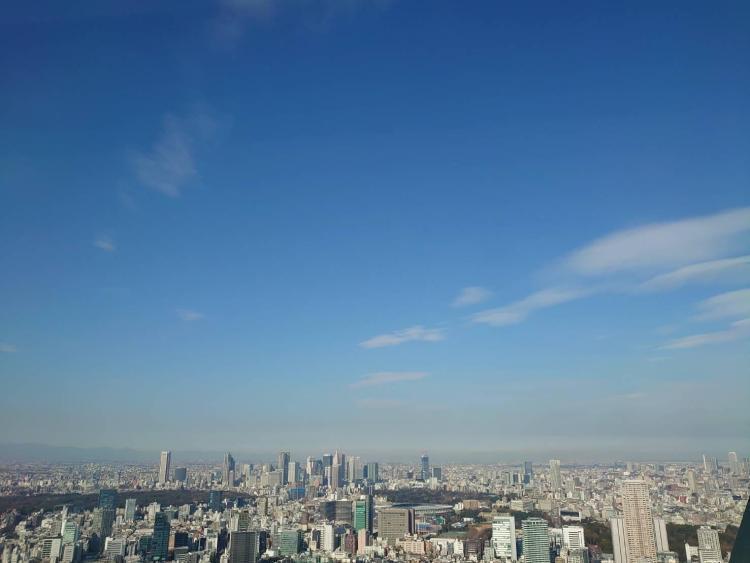 雨の向こうには また明るい空