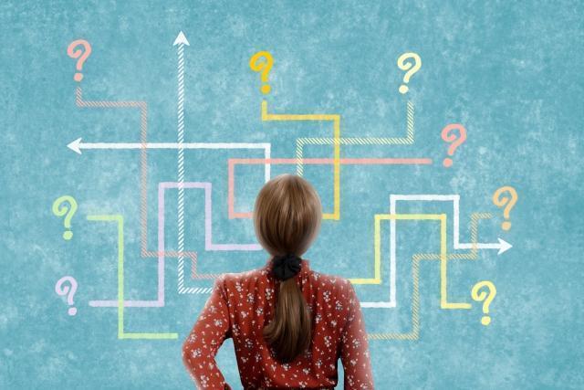 道はひとつじゃない(^-^)