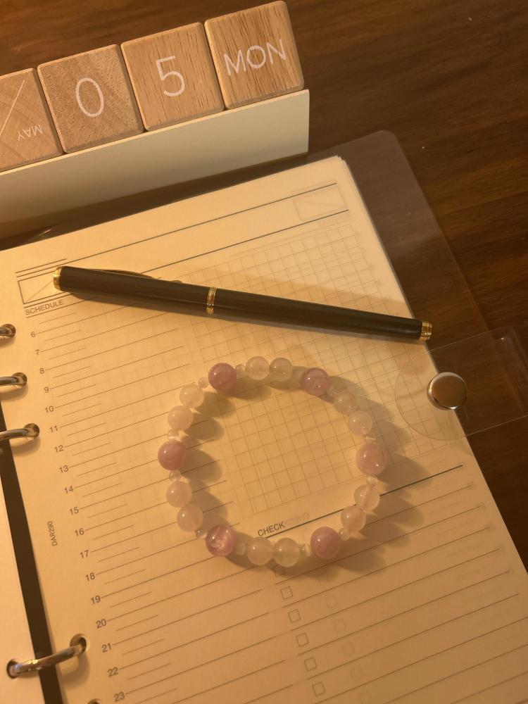 双羽のパワーストーン便り