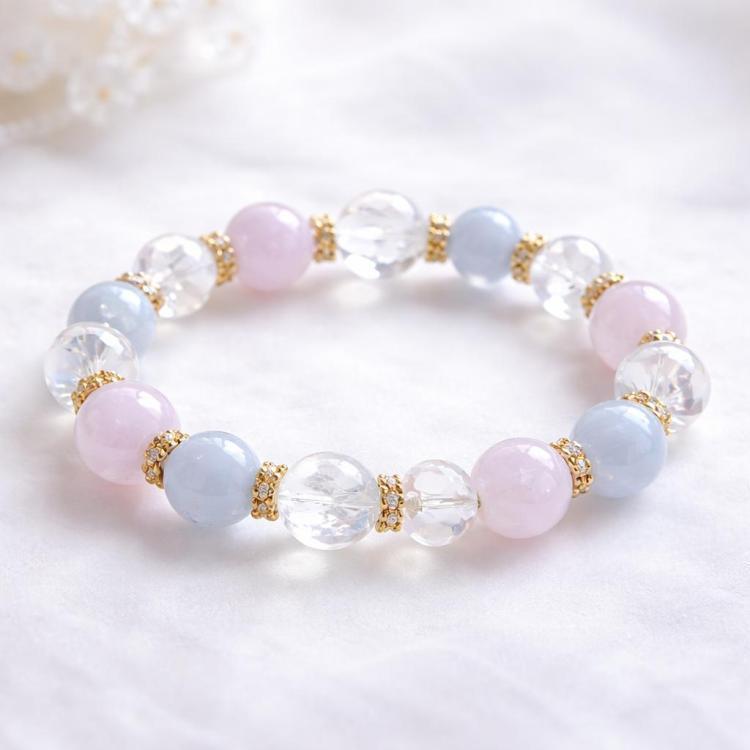 2月のはじまりに、パワーストーンと過して