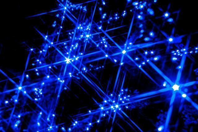 １１月のラッキーカラー